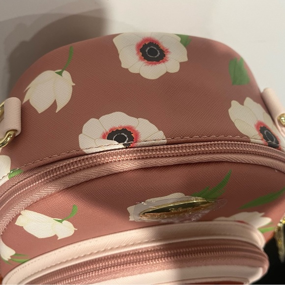 Disney Bambi Thumper & Bambi Watercolor Portrait Convertible Mini Backpack - Picture 7 of 8